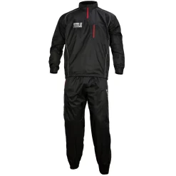 TITLE Platinum Prevail Rubberized Sauna Suit