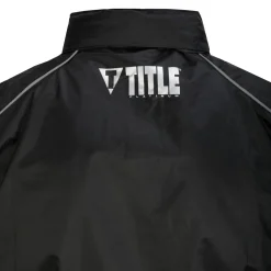 TITLE Platinum Prevail Rubberized Sauna Suit