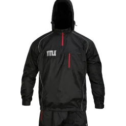 TITLE Platinum Prevail Rubberized Sauna Suit
