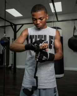 TITLE Platinum Prime Gel Fist Wraps 2.0
