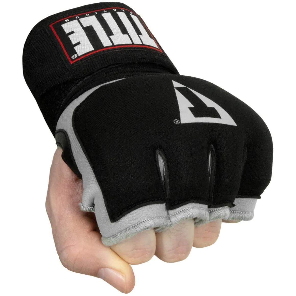 TITLE Platinum Prime Gel Fist Wraps 2.0