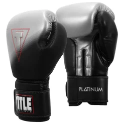 TITLE Platinum Proclaim Power Bag Gloves