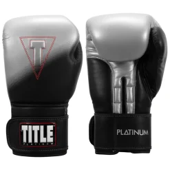 TITLE Platinum Proclaim Power Bag Gloves
