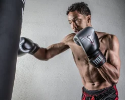 TITLE Platinum Proclaim Power Bag Gloves