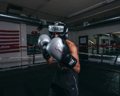 TITLE Platinum Proclaim Training Gloves