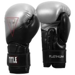 TITLE Platinum Proclaim Training Gloves