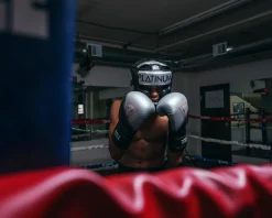 TITLE Platinum Proclaim Training Gloves