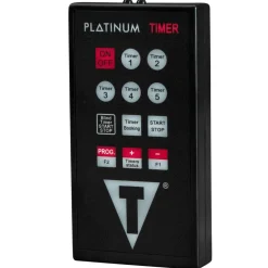 TITLE Platinum Professional Fight & Gym Timer