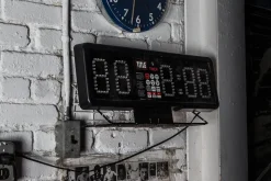 TITLE Platinum Professional Fight & Gym Timer