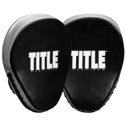 TITLE Platinum Prolific Punch Mitts