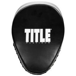 TITLE Platinum Prolific Punch Mitts