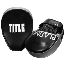 TITLE Platinum Prolific Punch Mitts