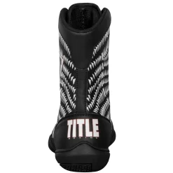 TITLE Predator Boxing Shoes 2.0