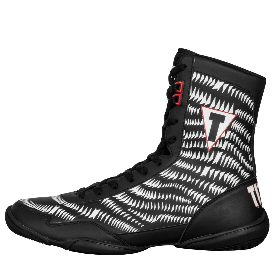 TITLE Predator Boxing Shoes 2.0