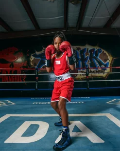 TITLE Predator Boxing Shoes 2.0