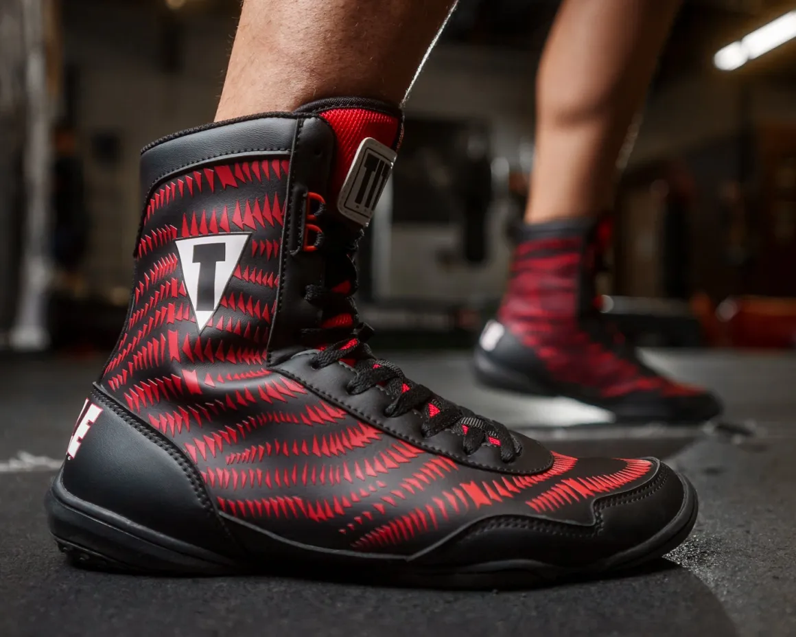 TITLE Predator Boxing Shoes 2.0
