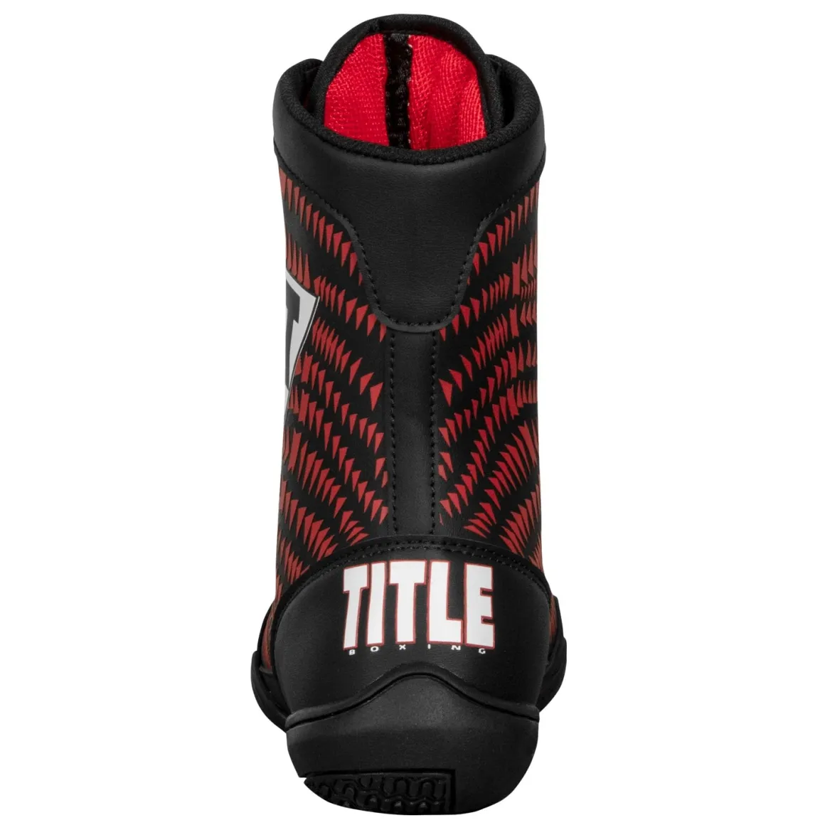 TITLE Predator Boxing Shoes 2.0