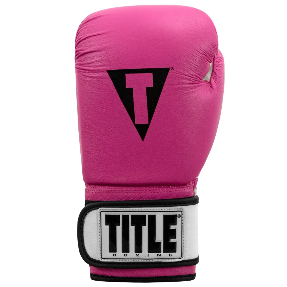TITLE Premier Leather Super Bag Boxing Gloves 2.0