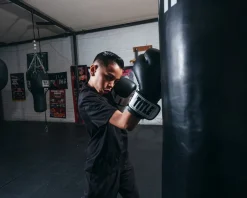 TITLE Premier Leather Super Bag Boxing Gloves 2.0