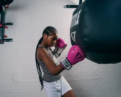 TITLE Premier Leather Super Bag Boxing Gloves 2.0