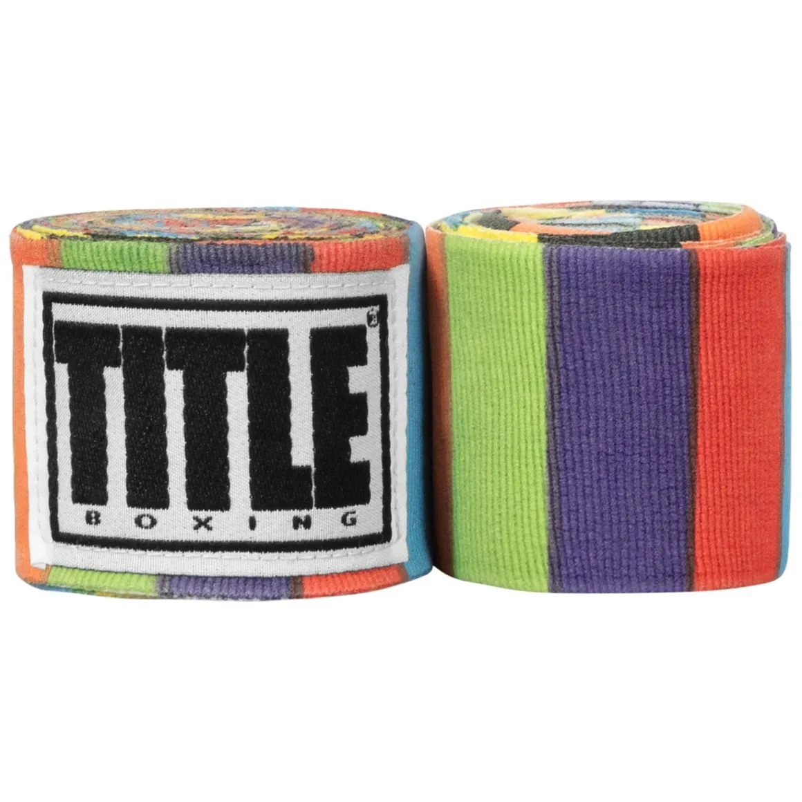 TITLE Print Mexican Style 180" Hand Wraps