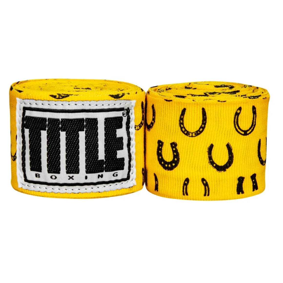 TITLE Print Mexican Style 180" Hand Wraps