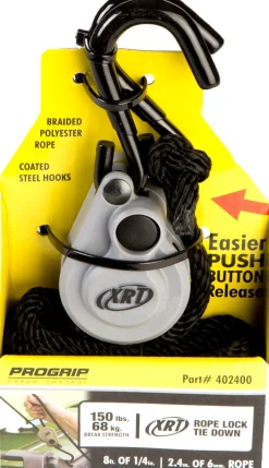TITLE Pro Adjustable Double End Bag Tie Down - 1/4