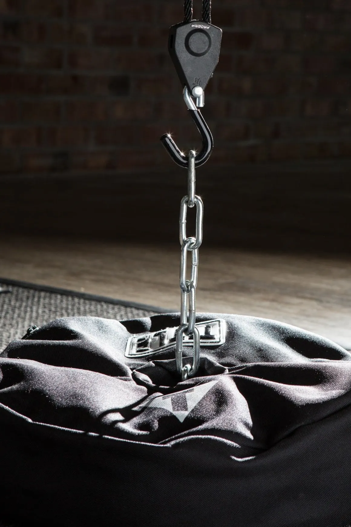 TITLE Pro Adjustable Double End Bag Tie Down - 1/4"