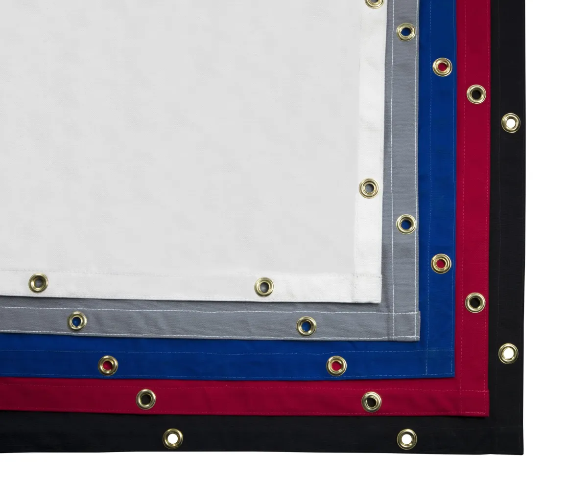 TITLE Pro Canvas Ring Covers