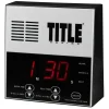TITLE Professional Gym Timer