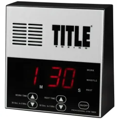 TITLE Professional Gym Timer