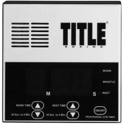 TITLE Professional Gym Timer