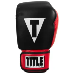 TITLE Pro Style Heavy Bag Gloves