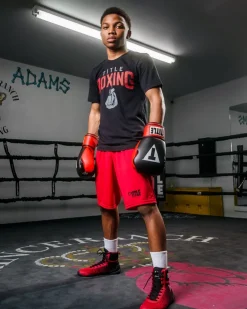 TITLE Pro Style Heavy Bag Gloves