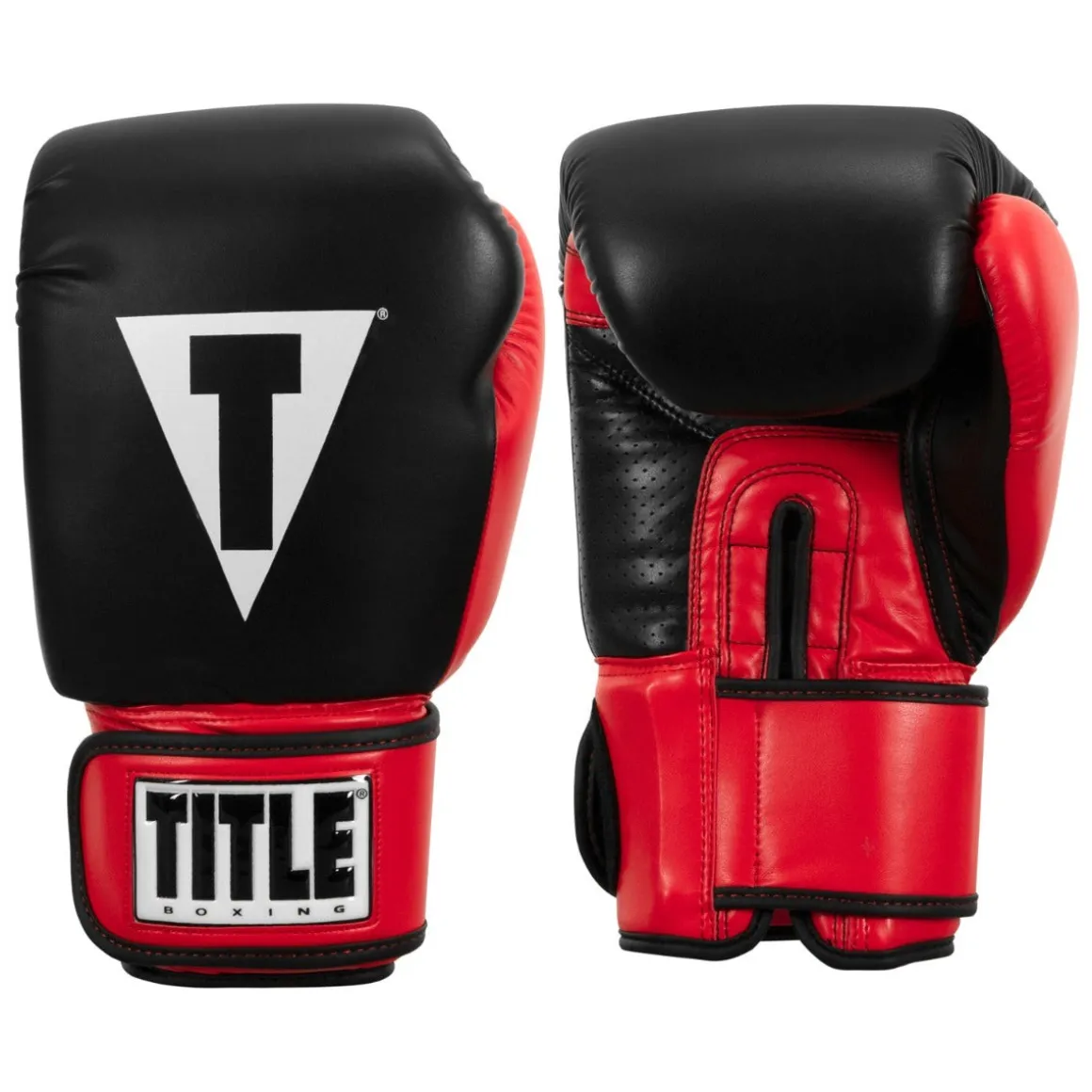 TITLE Pro Style Heavy Bag Gloves