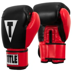 TITLE Pro Style Heavy Bag Gloves