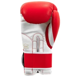 TITLE Pro Style Leather Training Gloves 3.0