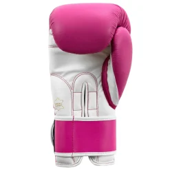 TITLE Pro Style Leather Training Gloves 3.0