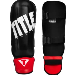TITLE Pro Style Shin & Instep Guards 3.0