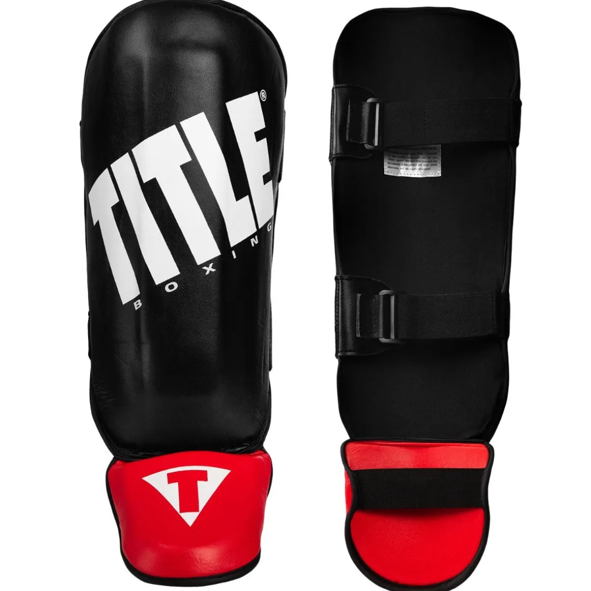 TITLE Pro Style Shin & Instep Guards 3.0