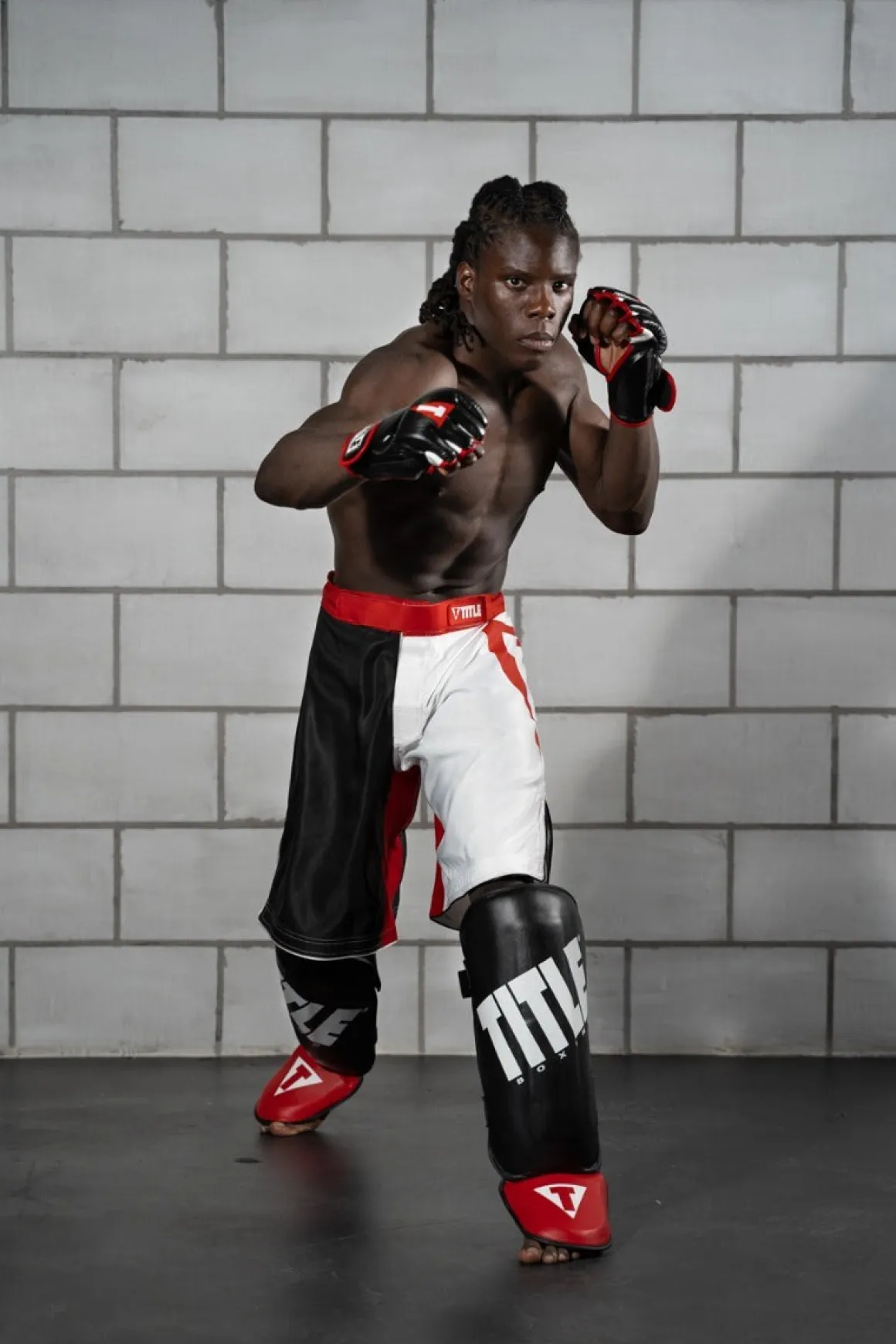 TITLE Pro Style Shin & Instep Guards 3.0