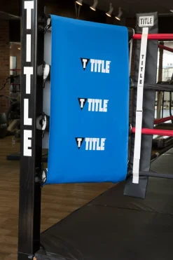 TITLE Pro Turnbuckle Corner Wraps Set