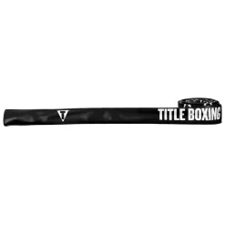 TITLE Pro Vinyl Zippered Rope Cover 4.0