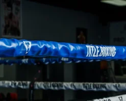 TITLE Pro Vinyl Zippered Rope Cover 4.0