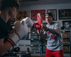 TITLE Punch Training Paddles