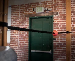 TITLE Resistance Band Horizontal Speed Ball