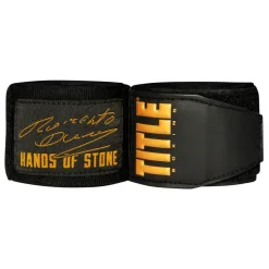 TITLE Roberto Duran Hand Wraps