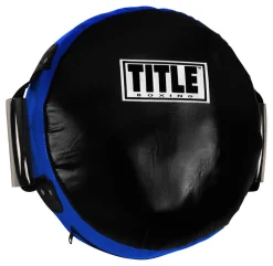 TITLE Round Punch Shield