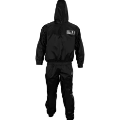 TITLE Sauna Suit With Hood