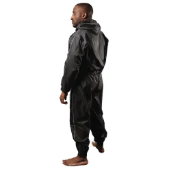 TITLE Sauna Suit With Hood